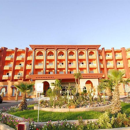 Palmyra Holiday Resort & Spa Monastir Bagian luar foto