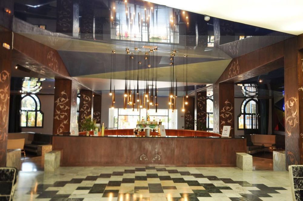 Palmyra Holiday Resort & Spa Monastir Bagian luar foto