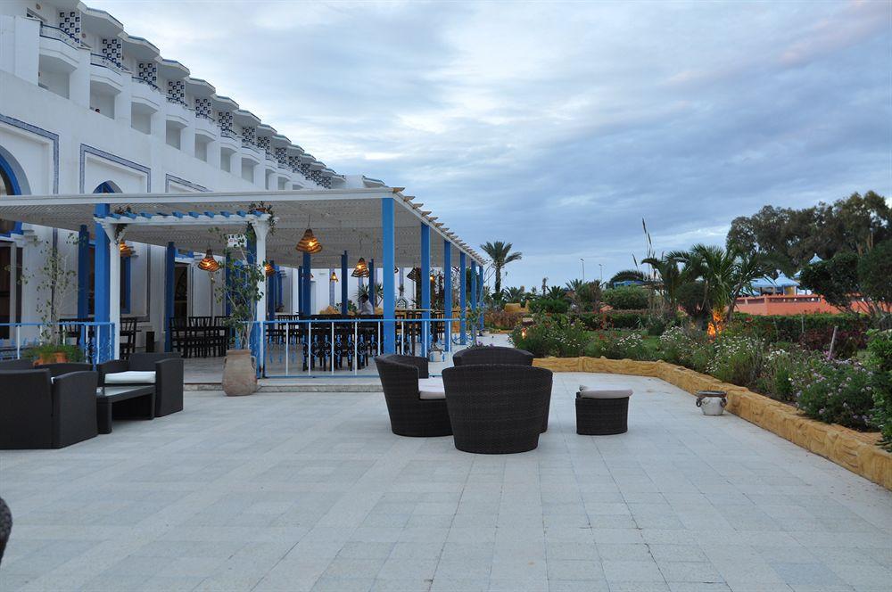 Palmyra Holiday Resort & Spa Monastir Bagian luar foto