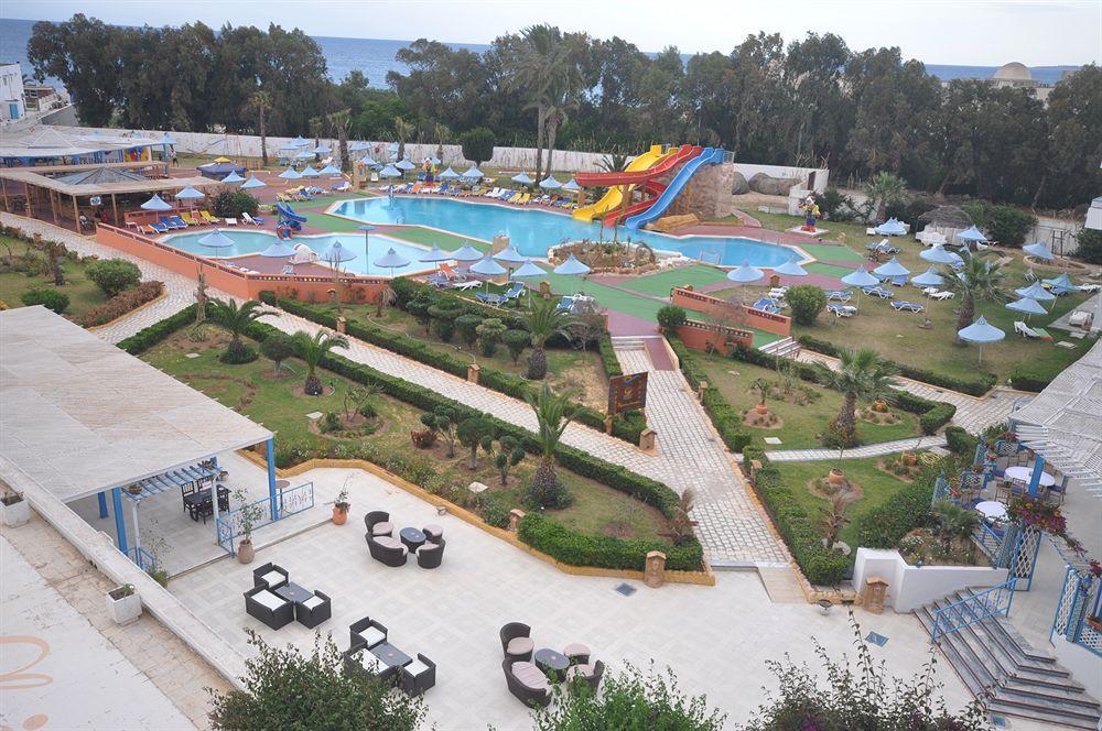 Palmyra Holiday Resort & Spa Monastir Bagian luar foto