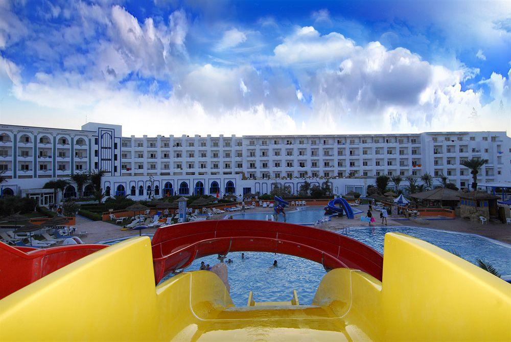 Palmyra Holiday Resort & Spa Monastir Bagian luar foto