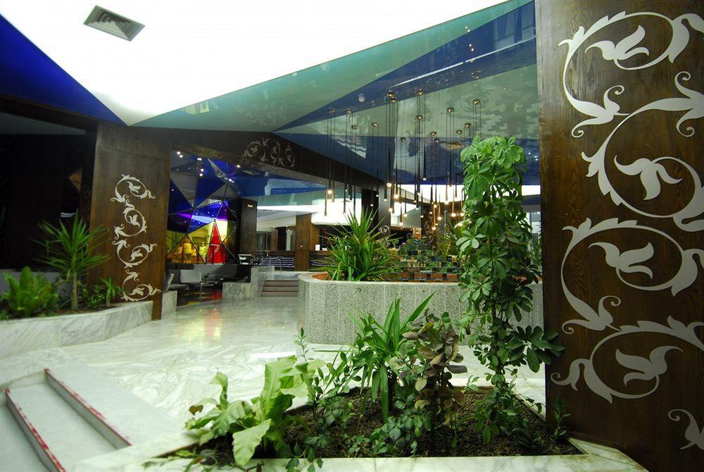 Palmyra Holiday Resort & Spa Monastir Bagian luar foto
