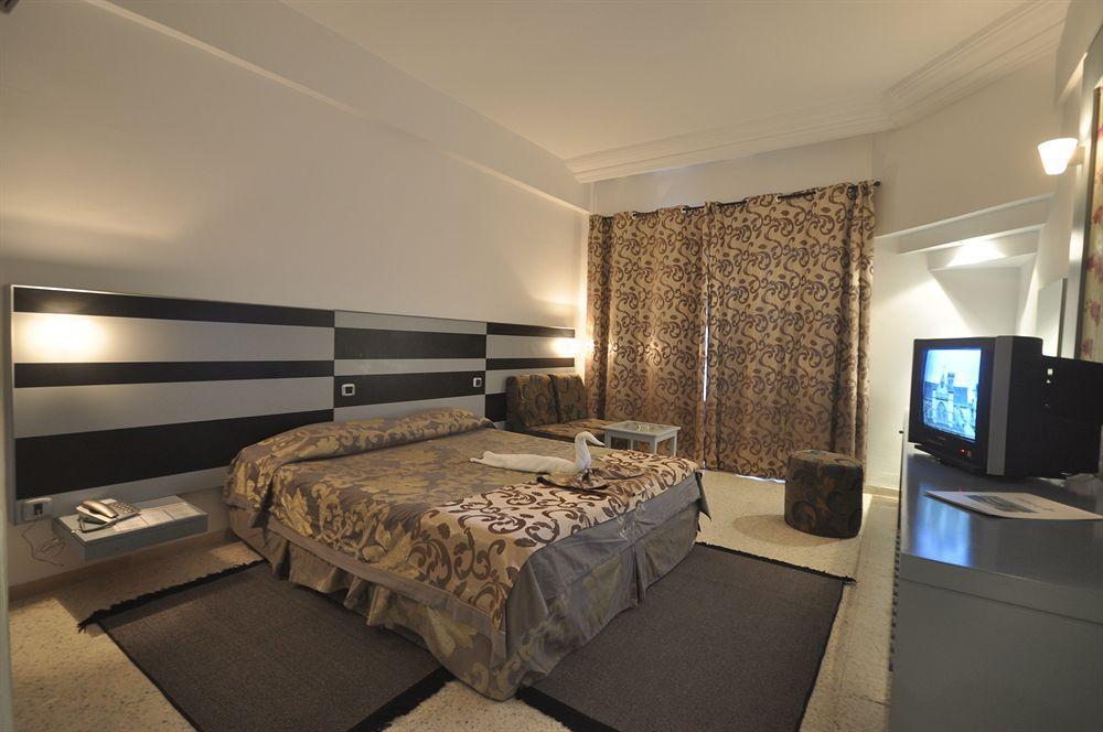 Palmyra Holiday Resort & Spa Monastir Bagian luar foto