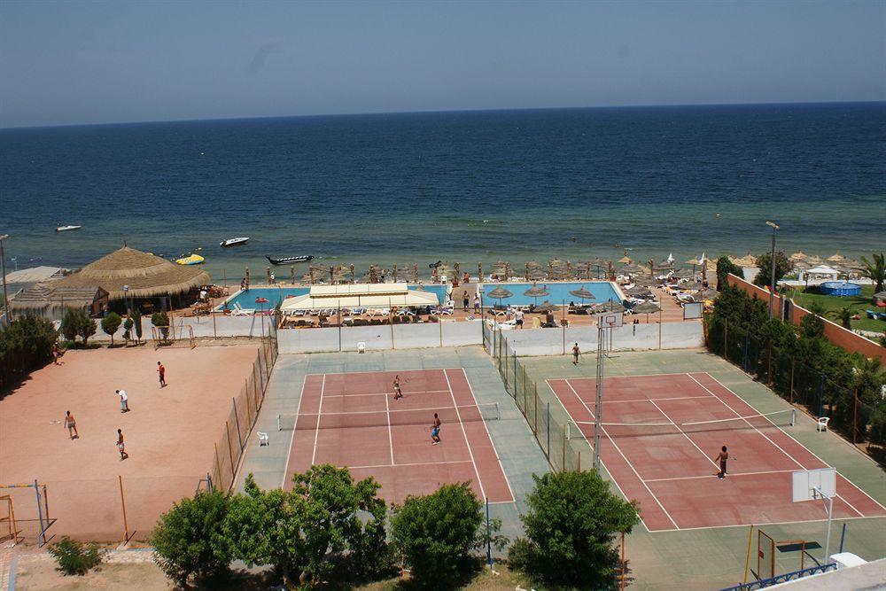 Palmyra Holiday Resort & Spa Monastir Bagian luar foto