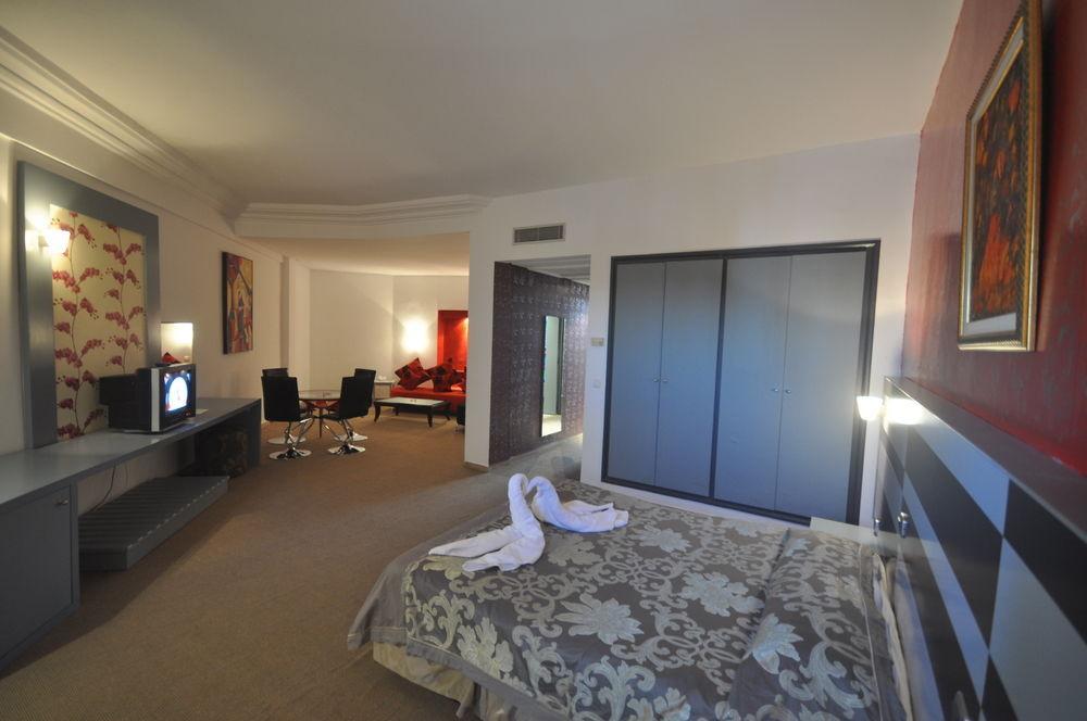 Palmyra Holiday Resort & Spa Monastir Bagian luar foto