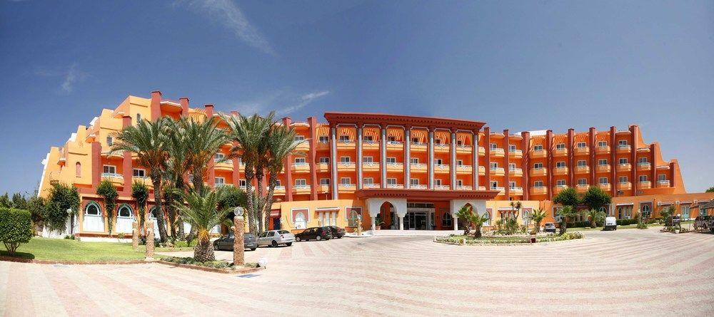 Palmyra Holiday Resort & Spa Monastir Bagian luar foto