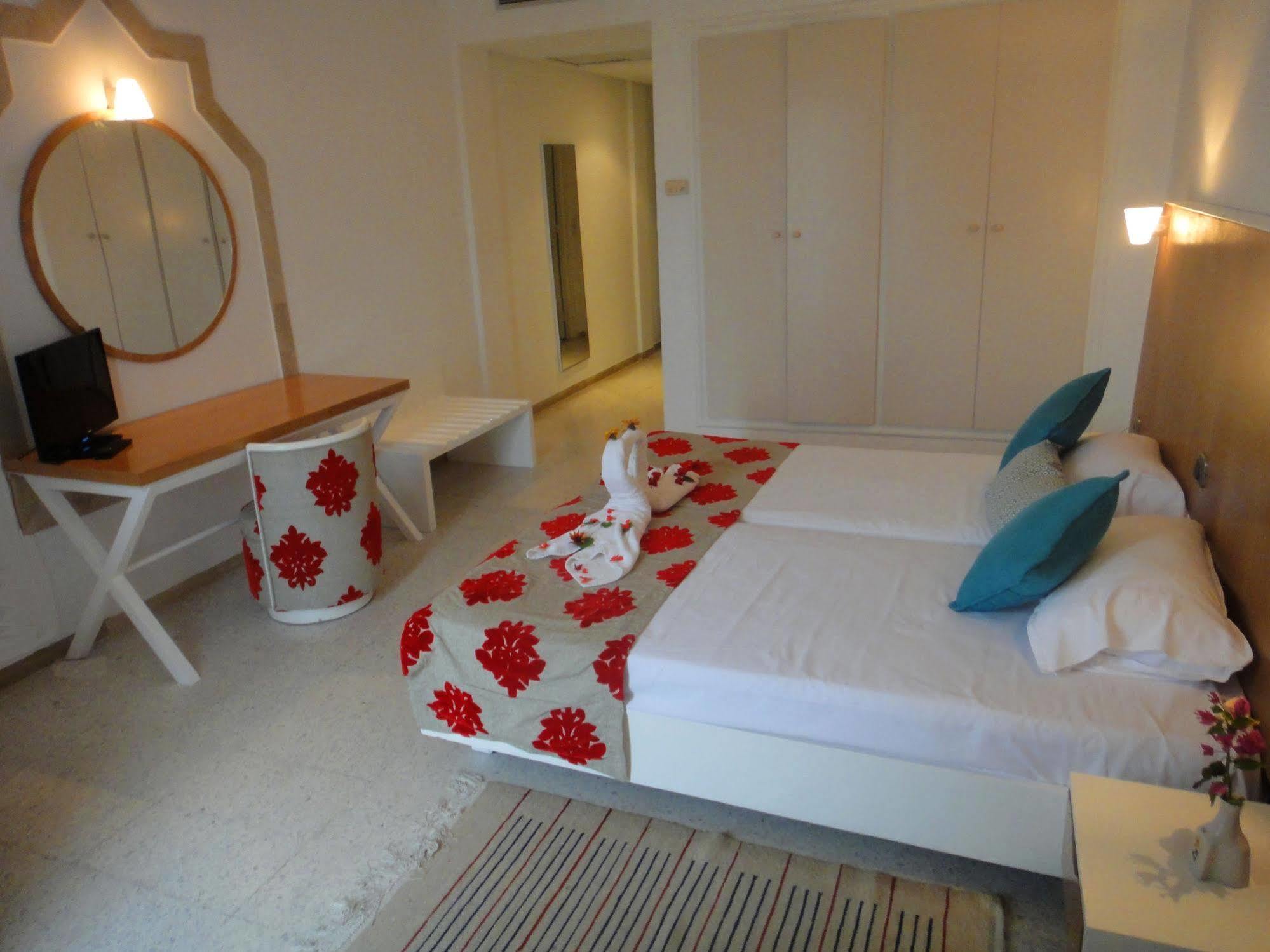 Palmyra Holiday Resort & Spa Monastir Bagian luar foto