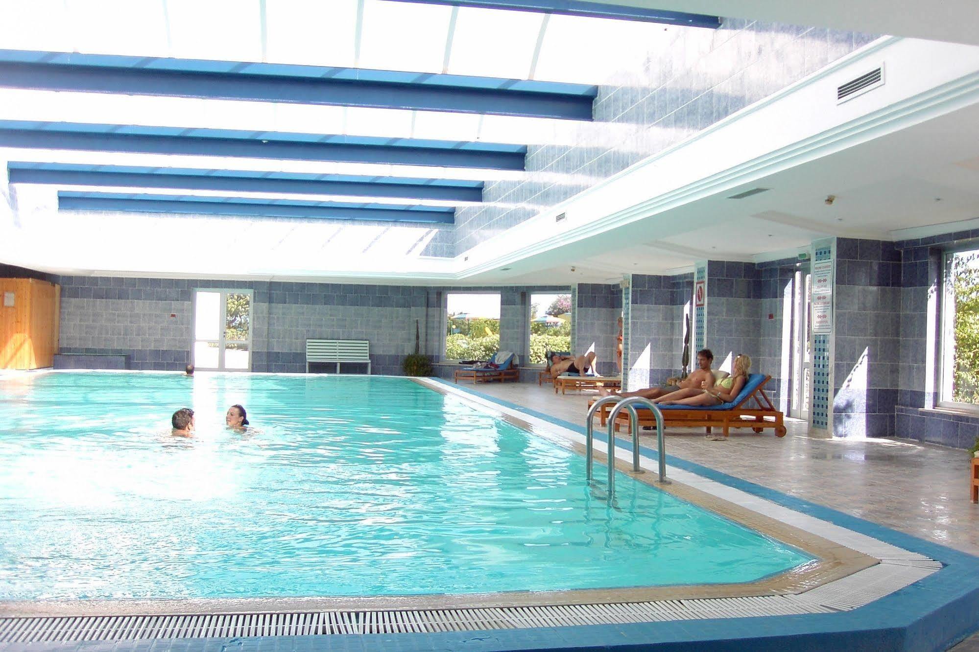 Palmyra Holiday Resort & Spa Monastir Bagian luar foto