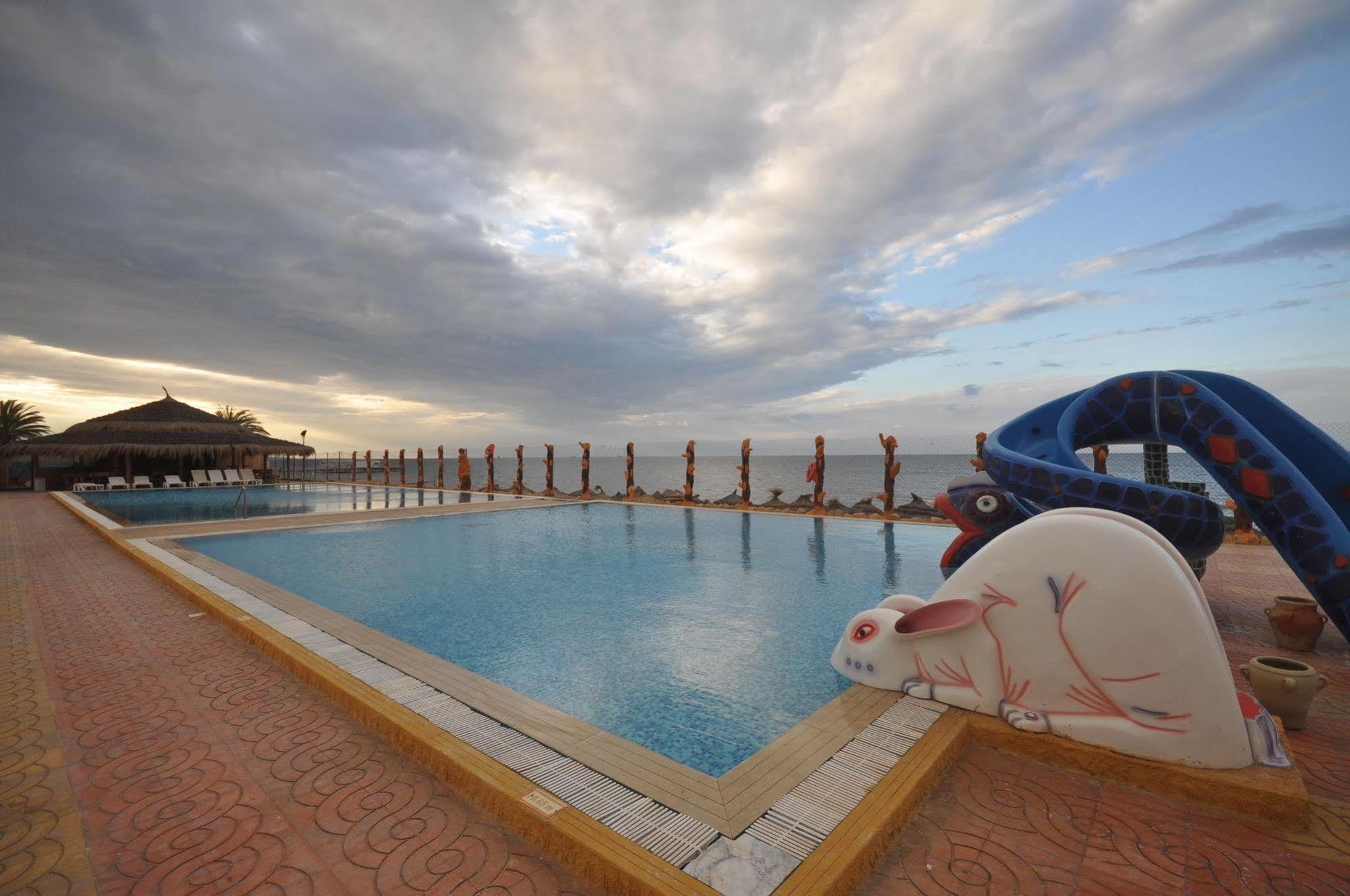 Palmyra Holiday Resort & Spa Monastir Bagian luar foto