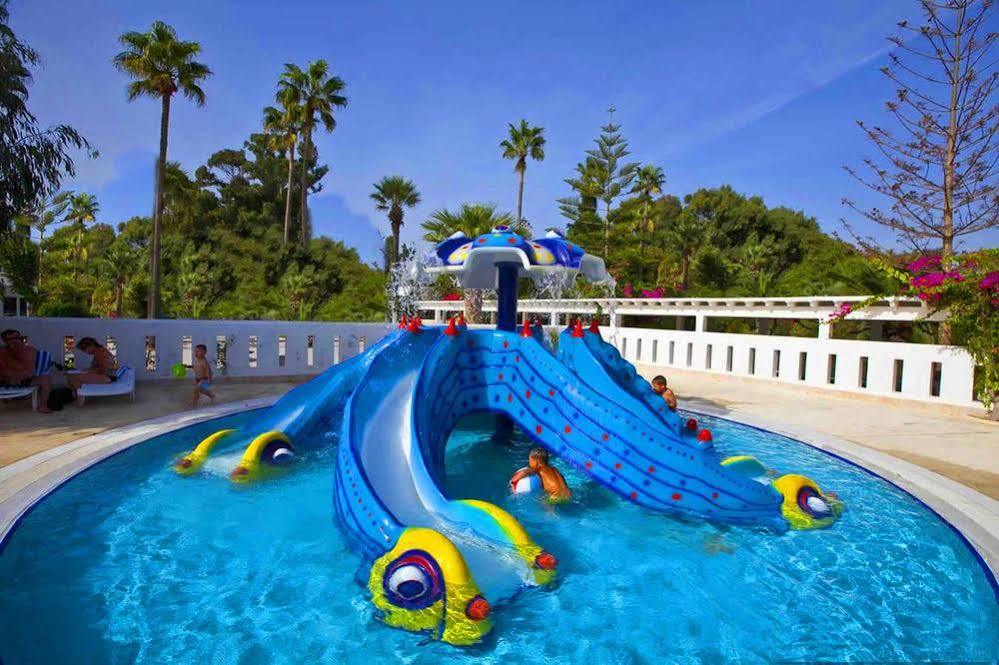Palmyra Holiday Resort & Spa Monastir Bagian luar foto