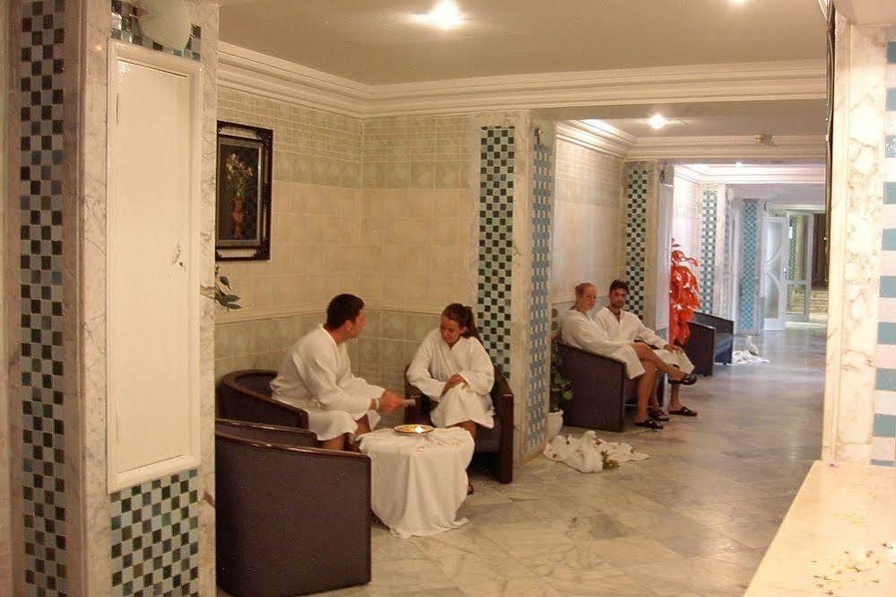 Palmyra Holiday Resort & Spa Monastir Bagian luar foto